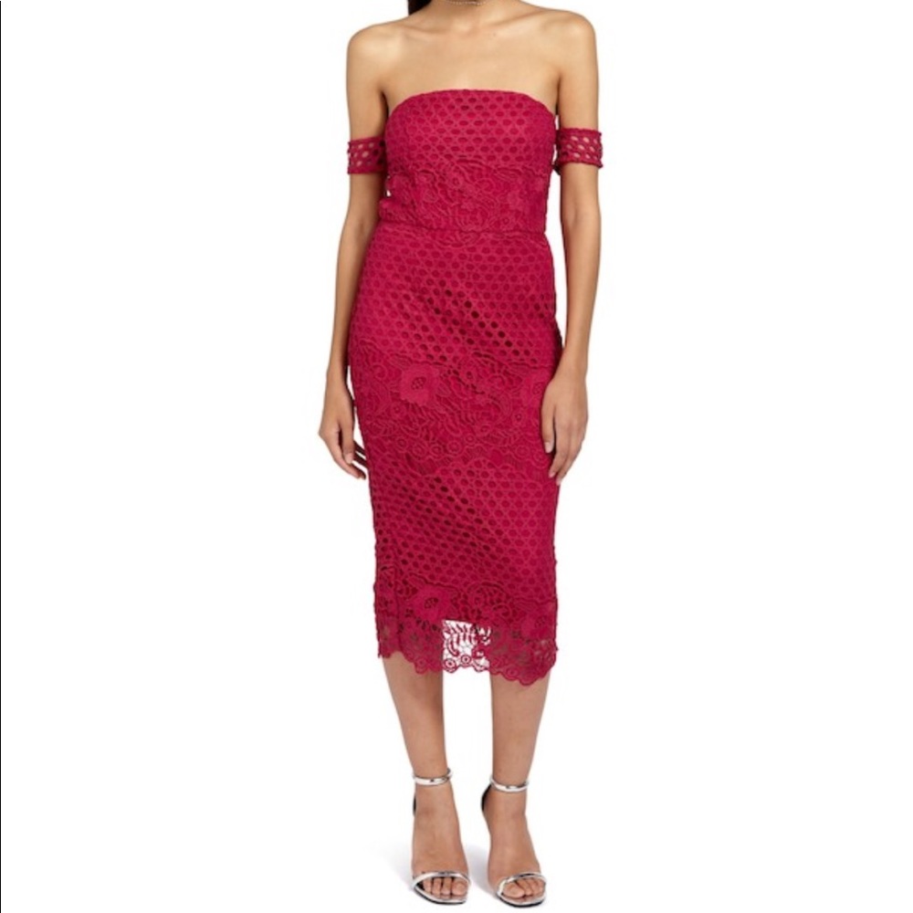 Missguided Dress